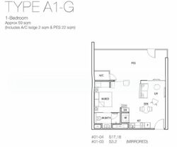 Fulcrum (D15), Condominium #582470571